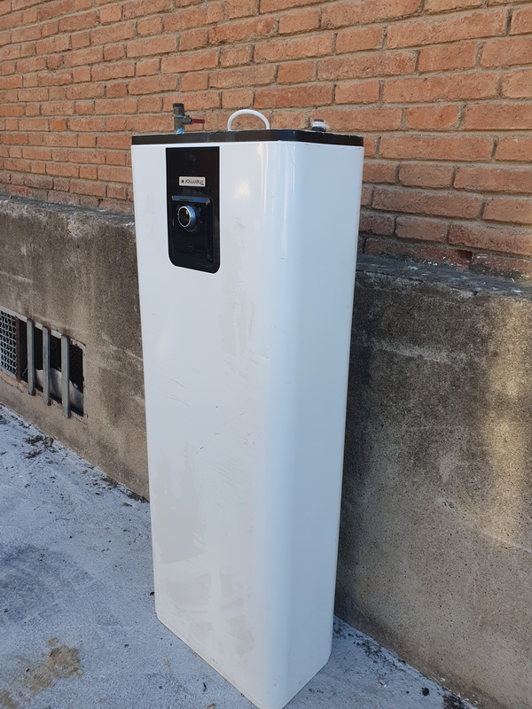 caldera calentador metal 130x49x27 1u